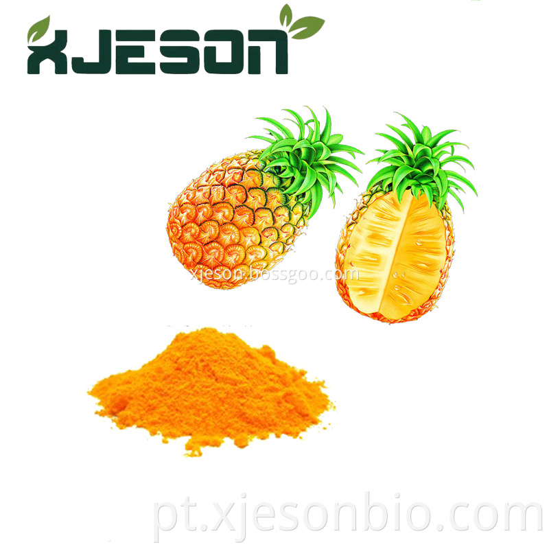 High Quality Ananas Comosus Powder